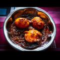 titir chowdhury's cooksnap of when they made এগ কষা। (Egg kosha recipe in Bengali).