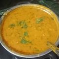 Meera Jain का कुकस्नैप जब उन्होंने अरहर की दाल(arhar ki daal recipe in hindi) बनाया था।