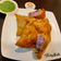 Jasmin Motta _ #BeingMotta का कुकस्नैप जब उन्होंने कंद के समोसा (Kand ke samosa recipe in hindi) बनाया था।