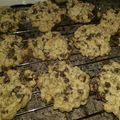 stonecoldjedi's cooksnap of when they made Oatmeal Chocolate Chip Cookies.