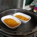 รูป Cooksnap ของ Prang Chusada เมื่อเขาทำ เค้กแครอทนึ่ง