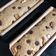 El cooksnap de Maira Larramendy cuando hizo Budín integral con avena y chips de chocolate.