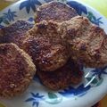 El cooksnap de Francia Rocha cuando hizo Galletas de Banano con Avena.