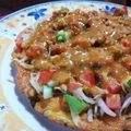 Cooksnap dari Nibras Alfian @Hirokinomama_ untuk resep 9. Tahu Telur ala Ibu #SelasaBisa