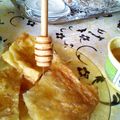 صورة من Ghizlen Ghizlen، شاركها بعد تجربة وصفة مسمن مغربي رائع