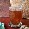 Cooksnap dari Nay's Kitchen untuk resep Wedang Jahe Kencur