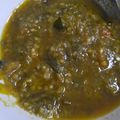 Cooksnap dari idasah untuk resep Sambal Lombok Ijo ala Rumah Makan Padang