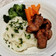 Cooksnap dari Nibras Alfian @Hirokinomama_ untuk resep Chicken Steak With Mashed Potato