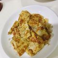 Selena Chung 的 菜脯蛋 cooksnap