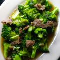 Cooksnap dari Dapur Mommy untuk resep Tumis daging sapi & brokoli