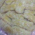 Cooksnap dari Dian Indriyani untuk resep Kastengel keju no oven no mixer