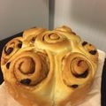 hopewhat 的 蘋果肉桂捲 cooksnap