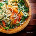 Cooksnap dari dapur ade untuk resep Cah Kangkung Toge