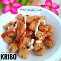 Cooksnap dari Nauzaery Setyo untuk resep Tahu keribo super kilat