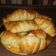 Krisztina Buktáné Kura Cooksnap-ja, amikor elkészítette a(z) Réteges vajas croissant receptet.