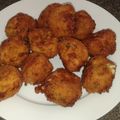 evantiamoah26's cooksnap of when they made Chicken 'n' cheese balls.