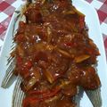 Cooksnap dari nia handayani untuk resep Gurame Saus Padang Enak Bingits