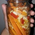 El cooksnap de Jess 🌸 cuando hizo Calamares en escabeche.