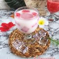 Cooksnap dari Lse Lusia untuk resep Es Semangka Susu