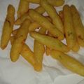 Cooksnap dari ida hamidah untuk resep Stick kentang keju