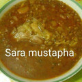 صورة من Sara Mustapha، شاركها بعد تجربة وصفة مرقة العدس