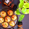 Sudha Singh का कुकस्नैप जब उन्होंने मसाला सूजी अप्पे (masala suji appe recipe in Hindi) बनाया था।