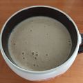 Cooksnap από Kostas Lykidis στη συνταγή Smoothie βρώμης με φυστικοβούτυρο και μέλι