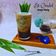 Cooksnap dari Oktaviani (Bund@ Keyl@) untuk resep Es Cendol Bunga Telang
