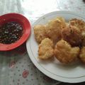 Cooksnap dari Tjiwee Setyawan Hardjono untuk resep Cireng bandung bumbu kacang