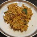 Ananthi @ Crazy Cookie's cooksnap of when they made கொத்து பரோட்டா (Kothu parota recipe in tamil).