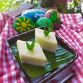 Cooksnap dari Esty untuk resep Kue talam ketan srikaya pandan