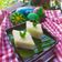 Cooksnap dari Esty untuk resep Kue talam ketan srikaya pandan