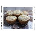 El cooksnap de Cecilia Virlee cuando hizo Muffins veganos de manzana y canela azucarada :).