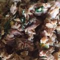 Cooksnap dari intan nila untuk resep Ikan tongkol asap balado