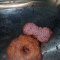 Cooksnap dari Gustin Indah untuk resep Donat Ubi Ungu