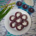 Cooksnap dari DyahWuLan Bae untuk resep Kue Lumpang Ubi Kuning