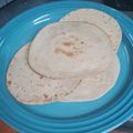 Tronél Candiotes-Strydom's cooksnap of when they made Rye Flat Bread.