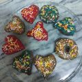 Mrs. Rashid's cooksnap of when they made Colorful bake donut.