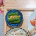 張嘉珮 的 涼拌小黃瓜🥒 cooksnap