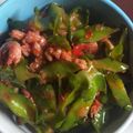 Cooksnap dari Endang Lestari untuk resep Kecipir tumis sambal terasi