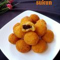 Cooksnap dari Rona Ve untuk resep Bola Bola Sukun