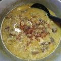Cooksnap dari Dwi Putri Novitasari untuk resep Opor Ayam telur puyuh