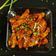 Mauli Mankad's cooksnap of when they made ડ્રેગન પોટેટો (Dragon Potato Recipe In Gujarati).