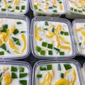 Cooksnap dari Yestika Mayasari untuk resep Buko Pandan Nangka
