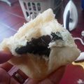 Cooksnap dari Purtinah Ok untuk resep Roti sobek coklat (kukus) tanpa telur