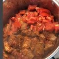 Cooksnap από Ασημινα95 στη συνταγή Μοσχάρι κοκκινιστό
