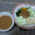 Cooksnap dari Eka Purwaningsih untuk resep Pecel bumbu Kediri