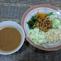 Cooksnap dari Eka Purwaningsih untuk resep Pecel bumbu Kediri