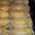 Ayshat Adamawa(U. Maduwa)'s cooksnap of when they made Meatpie.