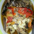 Cooksnap dari Ade Riyana untuk resep Oseng Pindang Tongkol